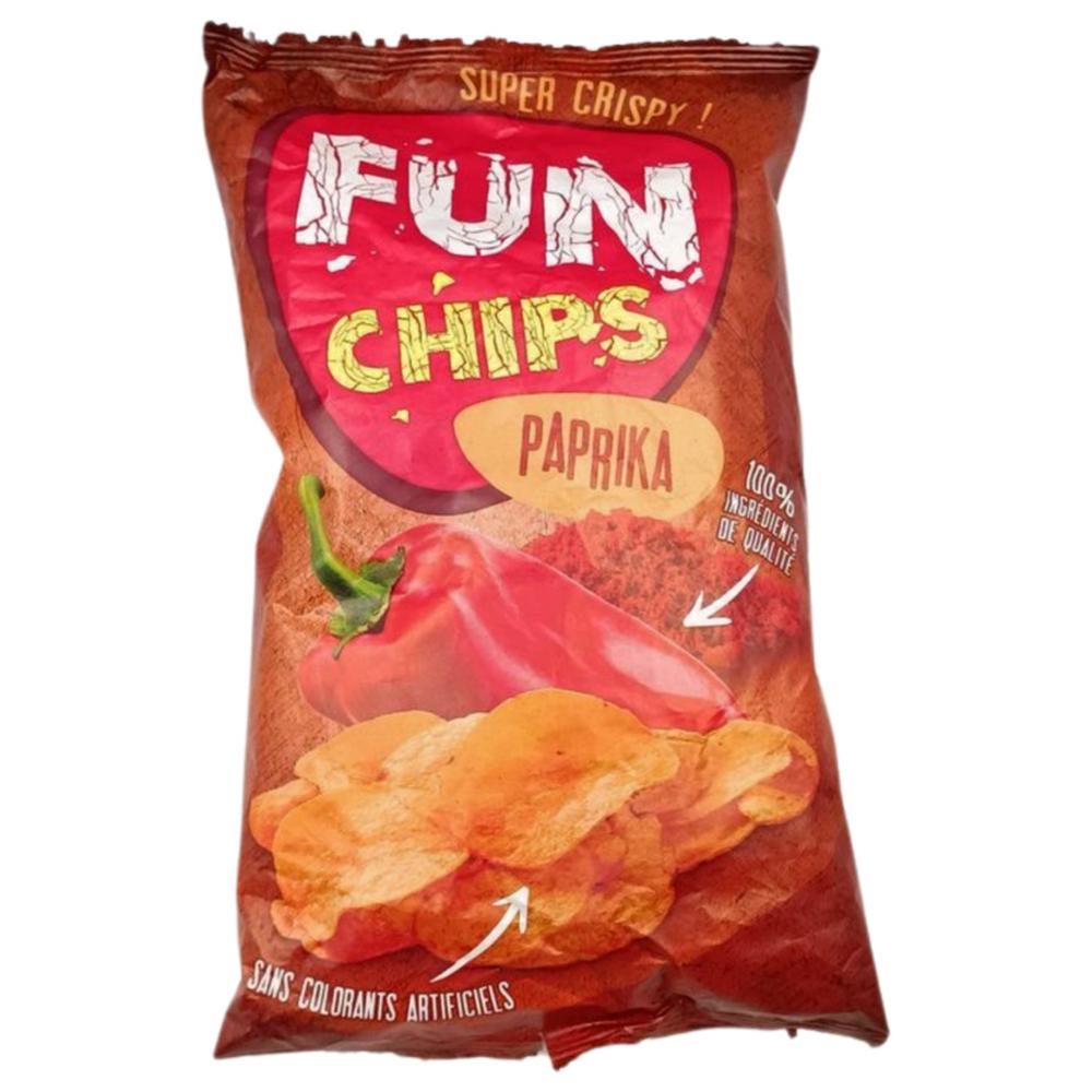 [518393] Paprika Chili Denia Funchips 85g.