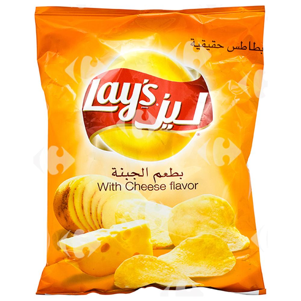 [548461] Chips au Fromage Lay's 97g