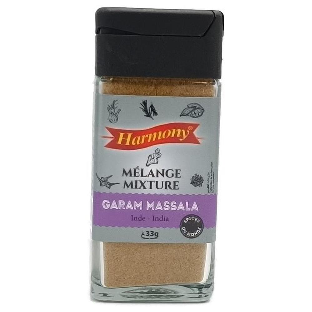 Garam Masala Harmony 33g.