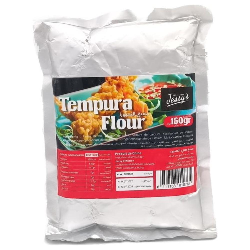 [693358] Farine Asiatique Tempura Jessy's 150g.