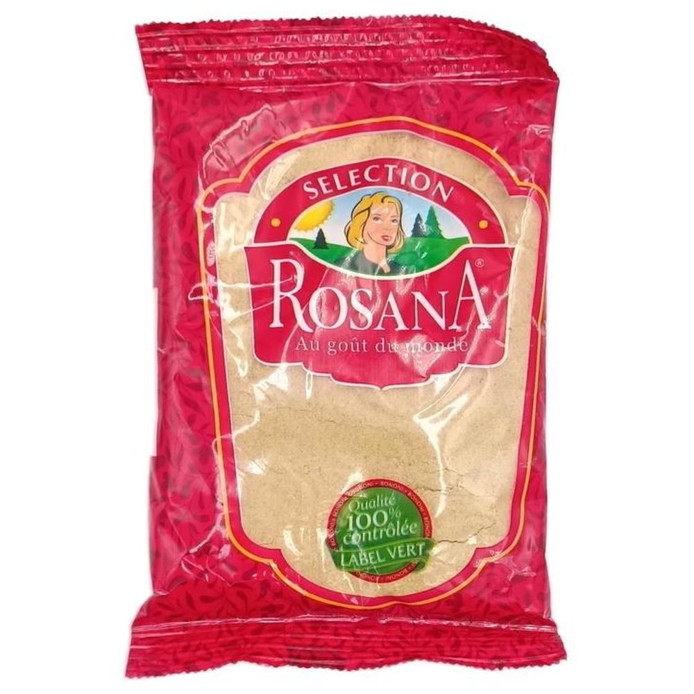 Gingembre Moulu Rosana 100g.