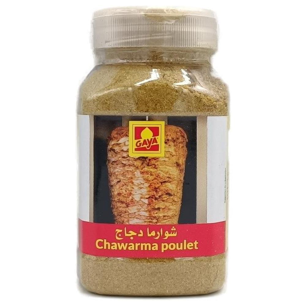 Épice Chawarma Poulet GAYA 220g.