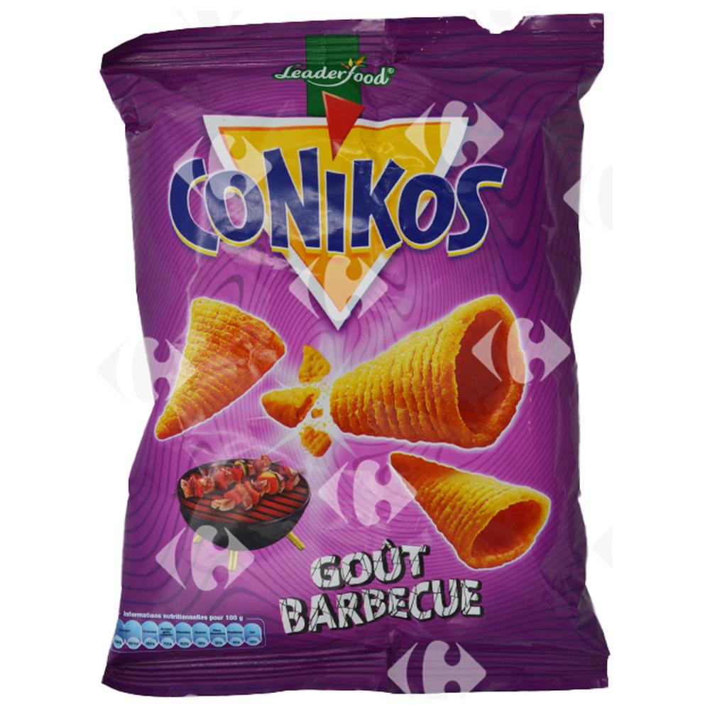 [624062] Chips Barbecue Conikos 35g.
