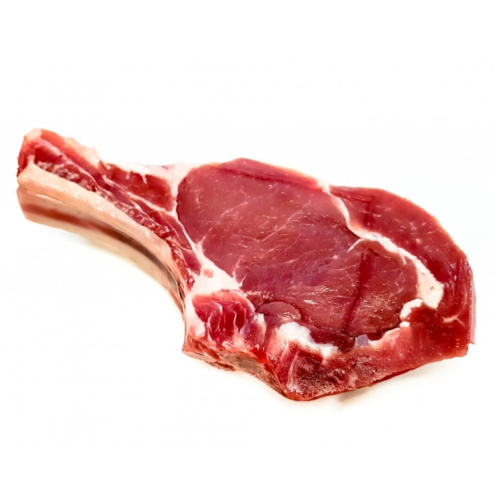 [567203] Côte à l'Os de Bœuf en Barquette 500g.