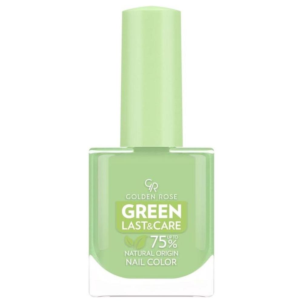 [694566] Vernis à Ongles Green 134 LastCare Golden Rose 1 unité