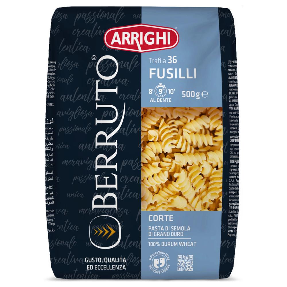 [646392] Fusilli Arrighi 500g.