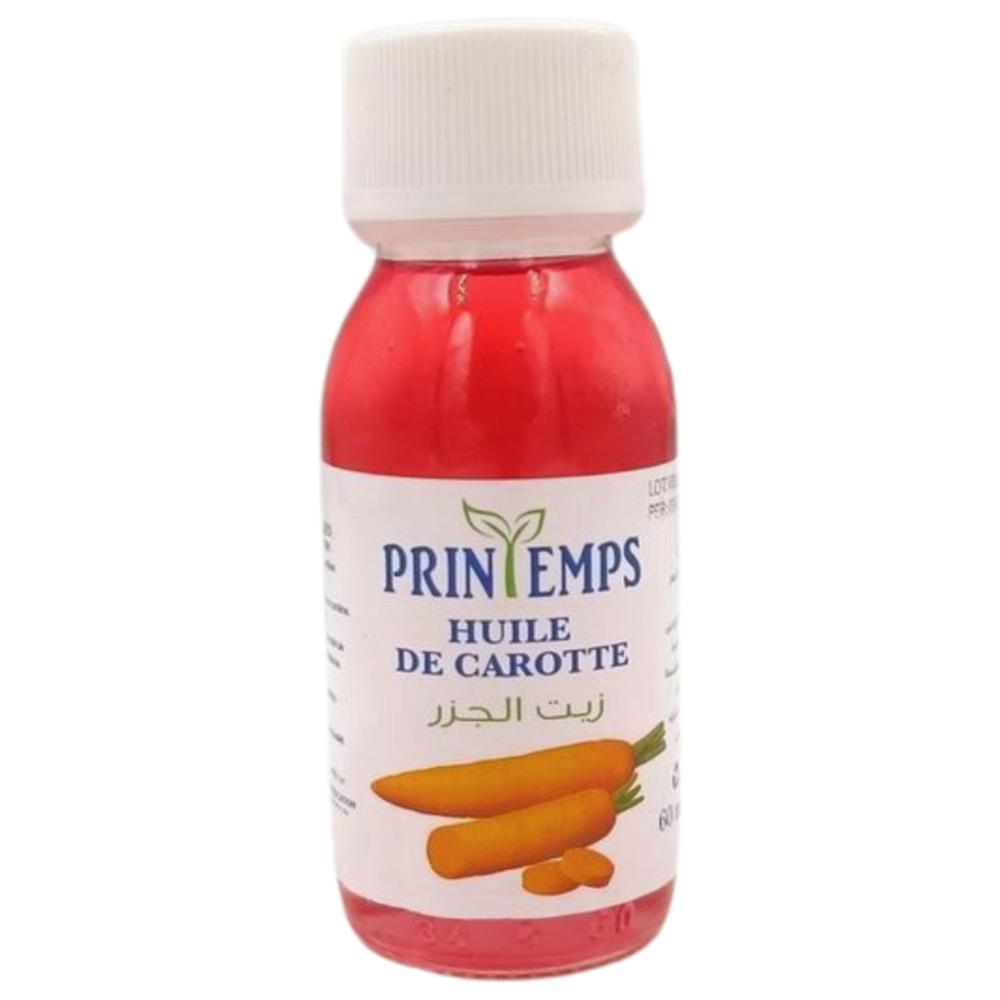 Huile de Carotte Printemps 60ml.