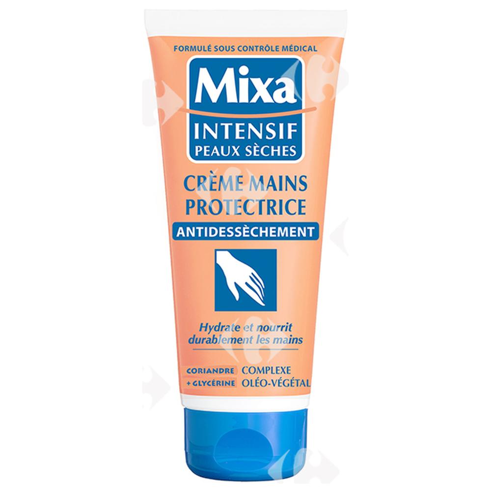 [3138] Crème Mains Protectrice Anti desséchement Mixa 125ml