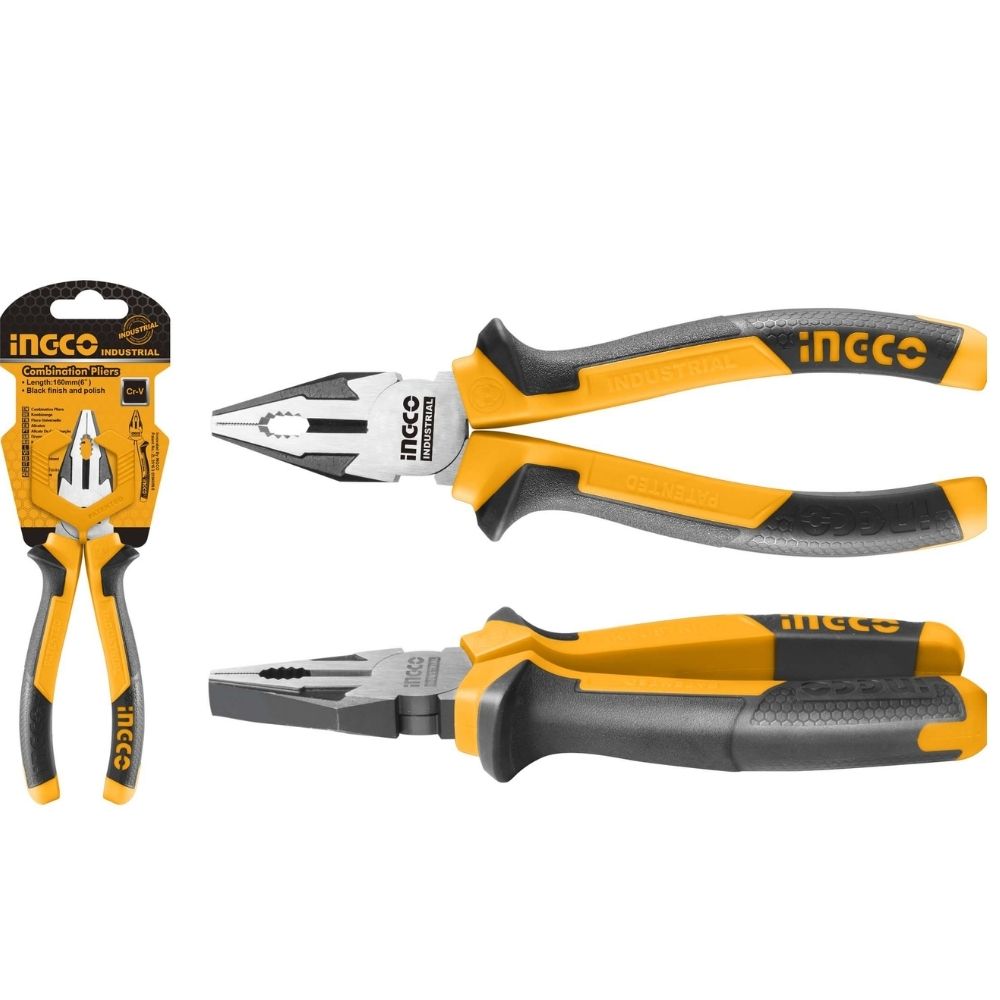 [606844] Pince Universelle Ingco 180mm