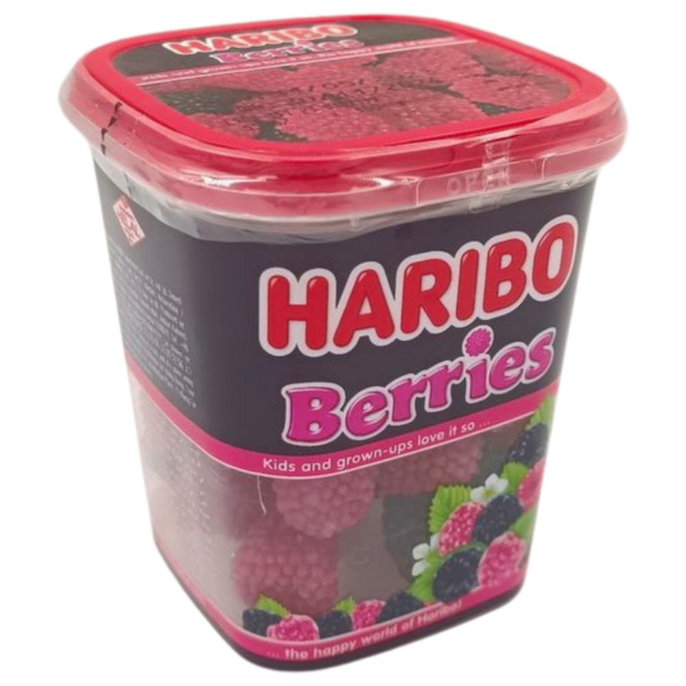 Boîte Gomme Berries Haribo 150g.