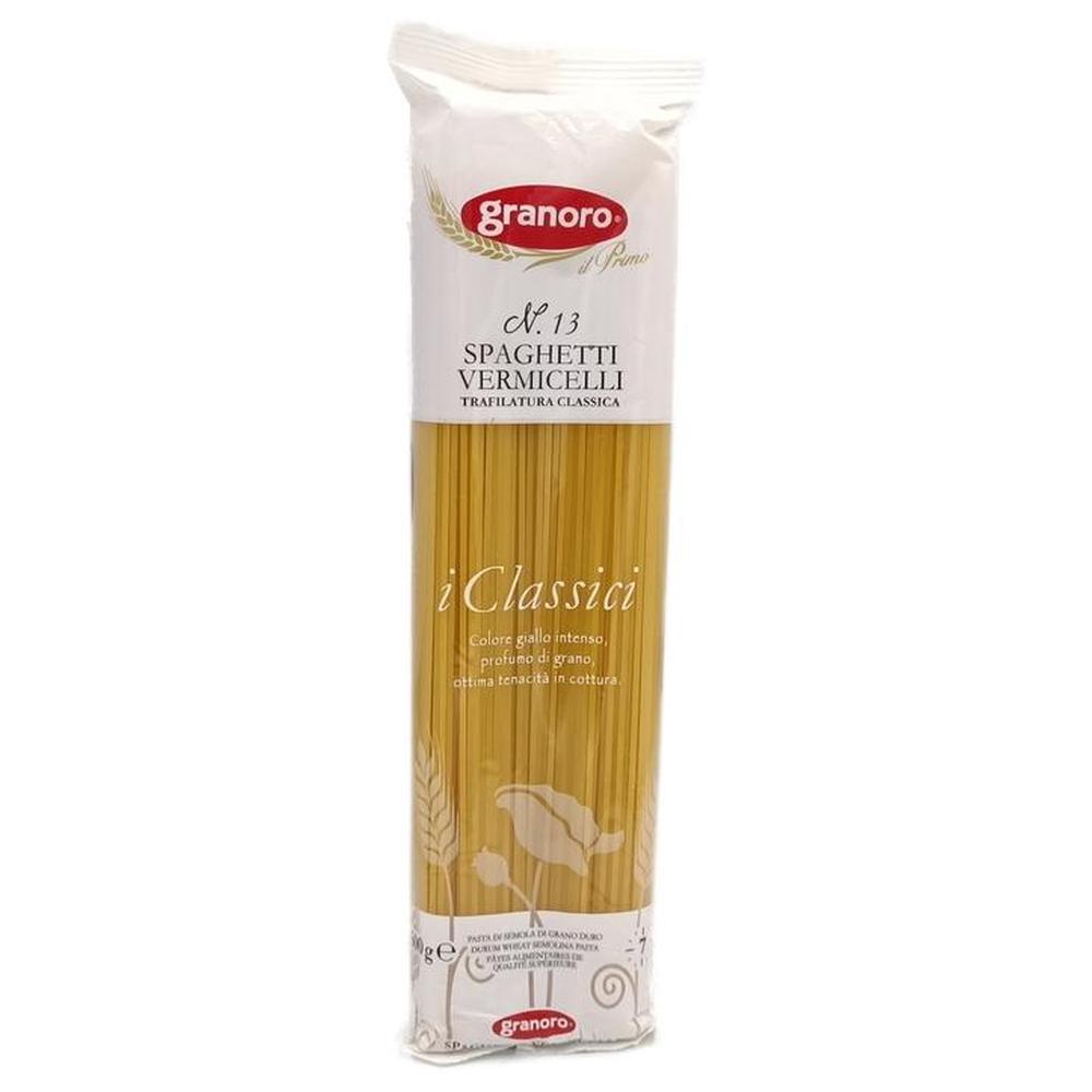 [75485] Spaghetti Vermicelles N13 Granoro 500g