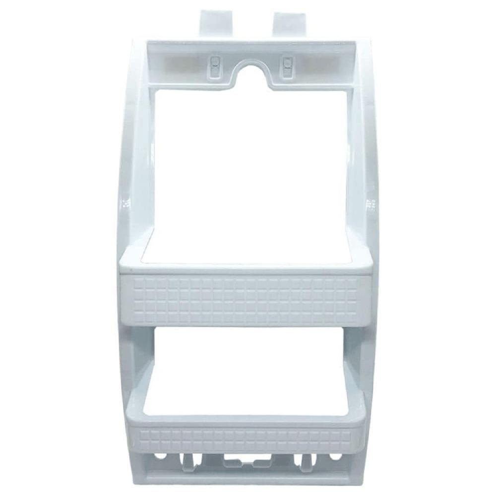 [679992] Rangement Salle de Bain en Plastique.