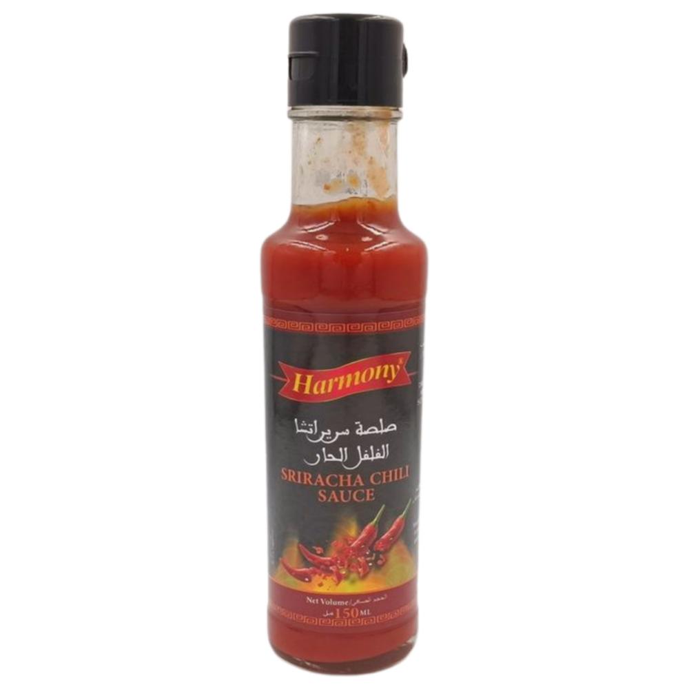 [694458] Sauce Sriracha Chili Harmony 150ml.