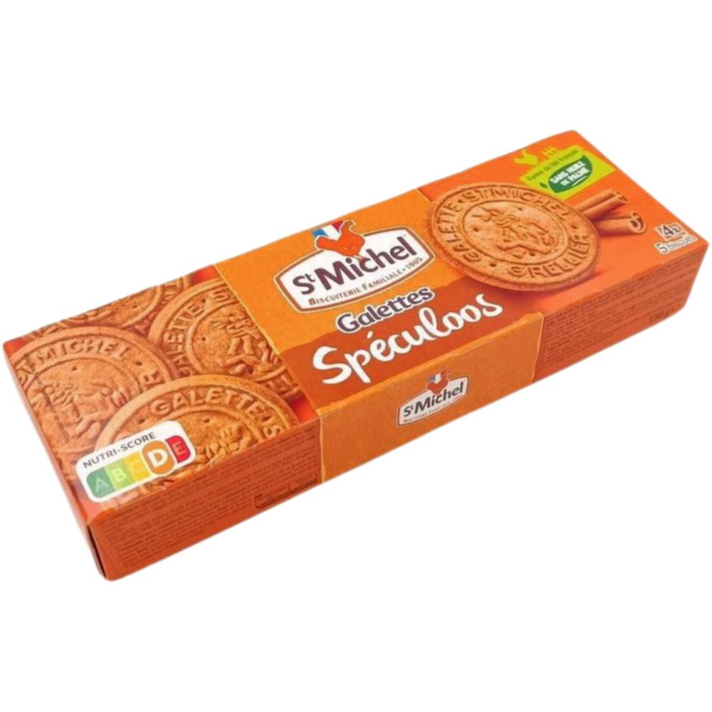[705020] Galettes Spéculoos St Michel 130g.