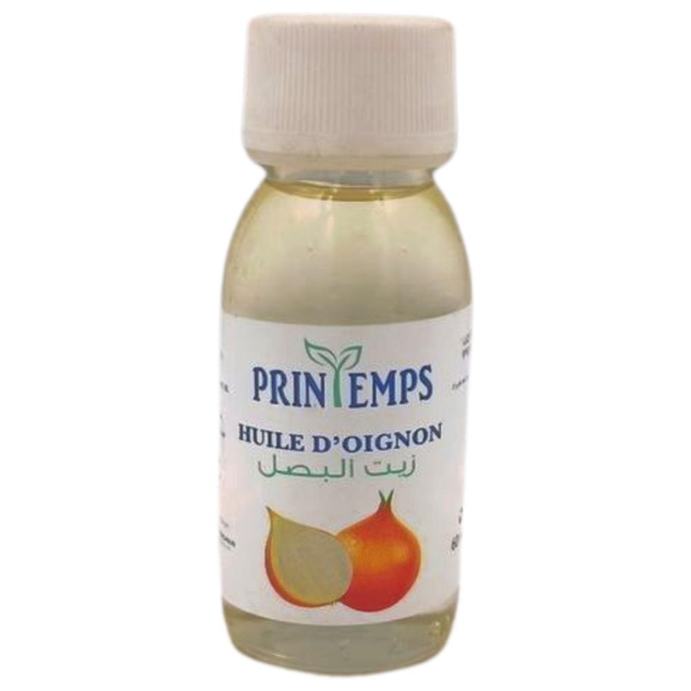 Huile d'Oignon Printemps 60ml.