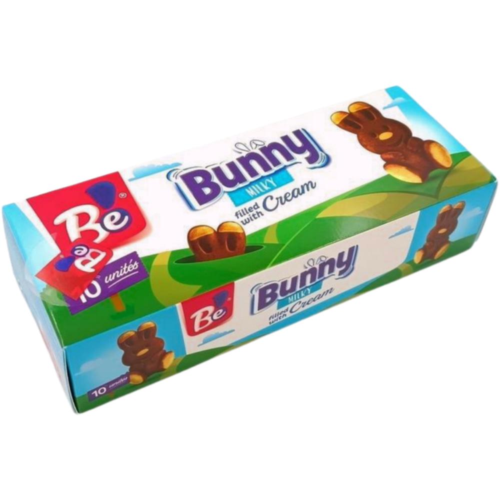 [662452] Pack Cakes Bunny Milky Be 10x25g.