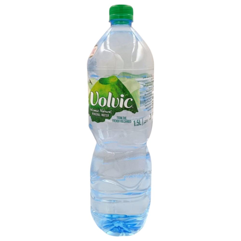 [701091] Eau Naturelle Minérale Volcanique Volvic 1,5L.