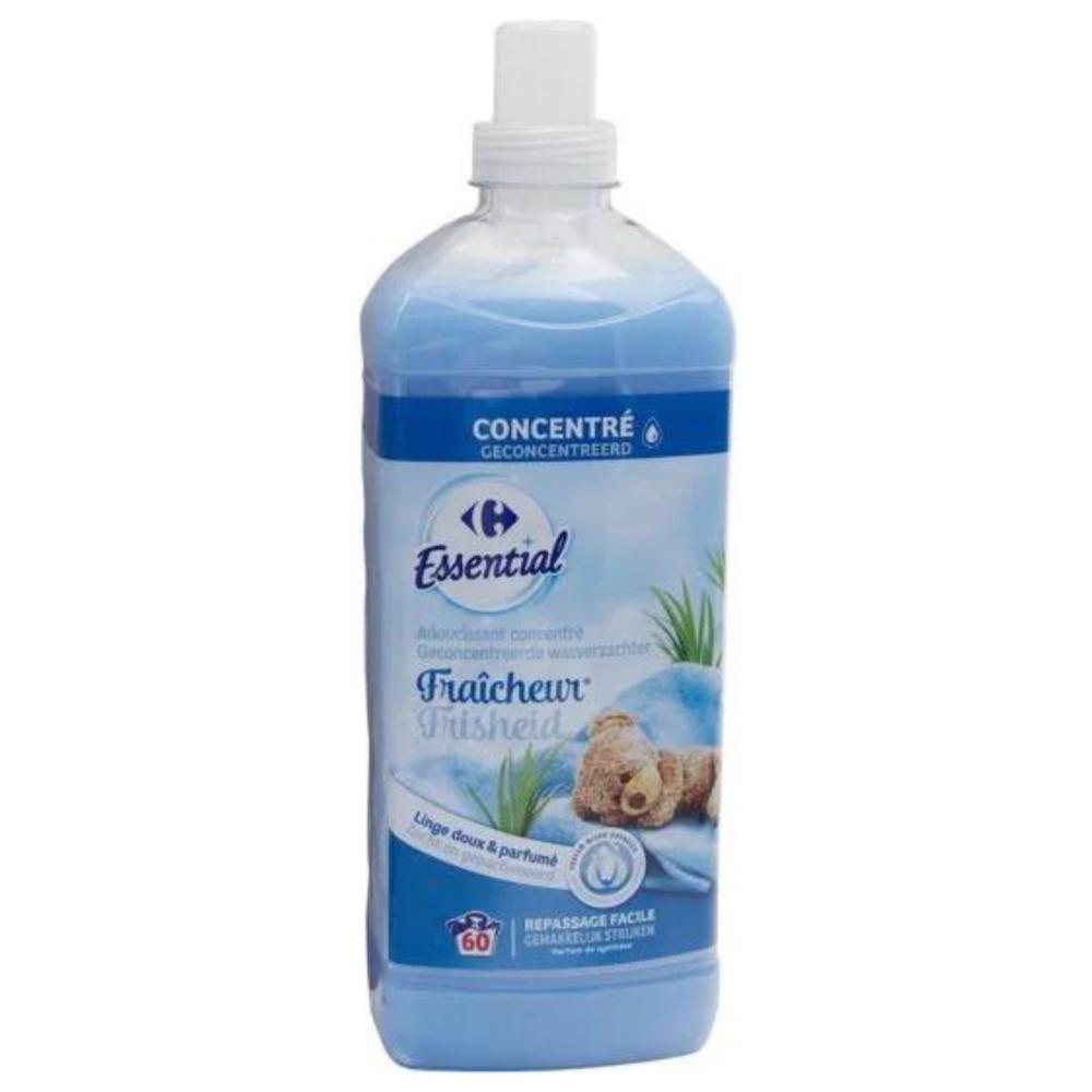 [423350] Adoucissant Fraîcheur Carrefour Essential 1,5L