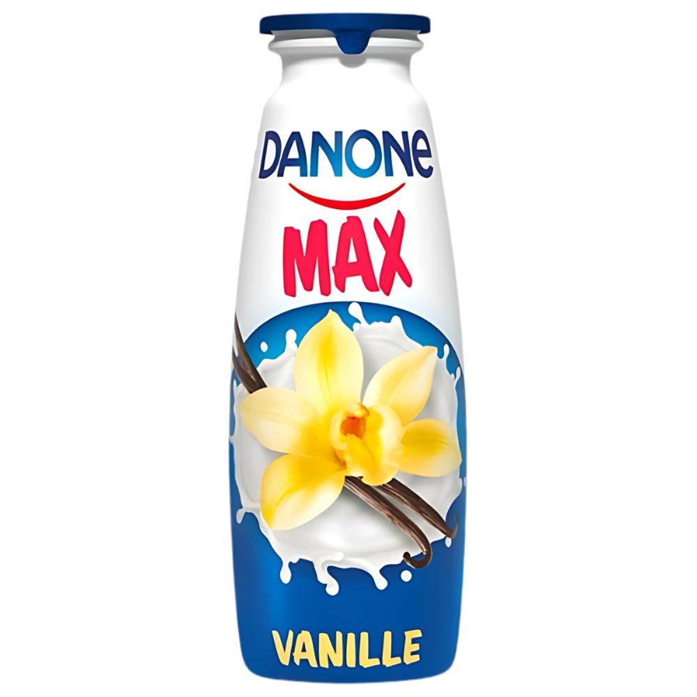 [685064] Yaourt à Boire Vanille Max Danone 250g