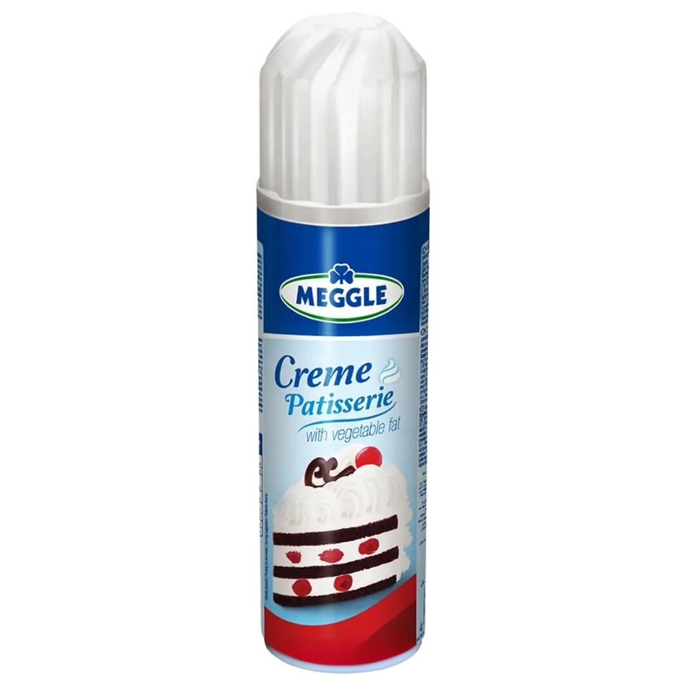 [552147] Bombe Crème Végétale Fouettée Meggle 250g.