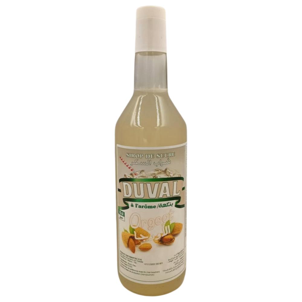 [2273] Sirop d'Orgeat Duval 75cl.