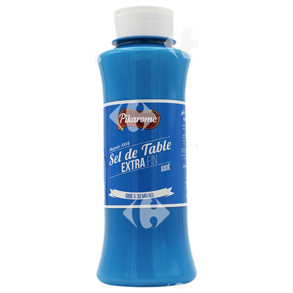 [47492] Sel de Table Pikarome 400g.