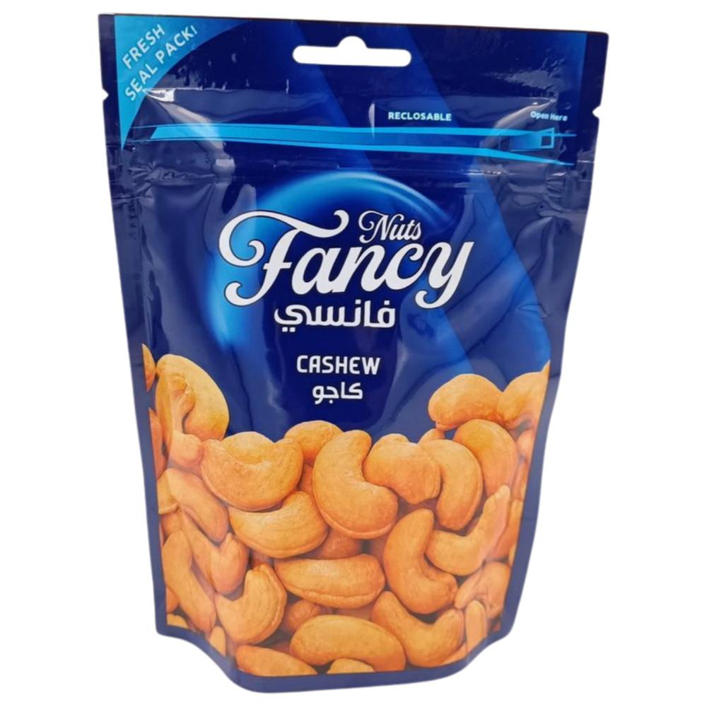 [697891] Noix de Cajou Fumées Fancy 120g.