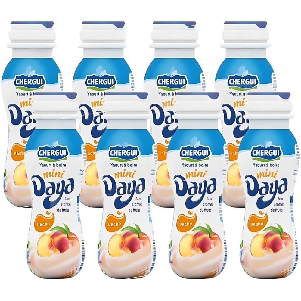 [561907] Pack Mini-Daya Pêche Chergui 170g 8 unités
