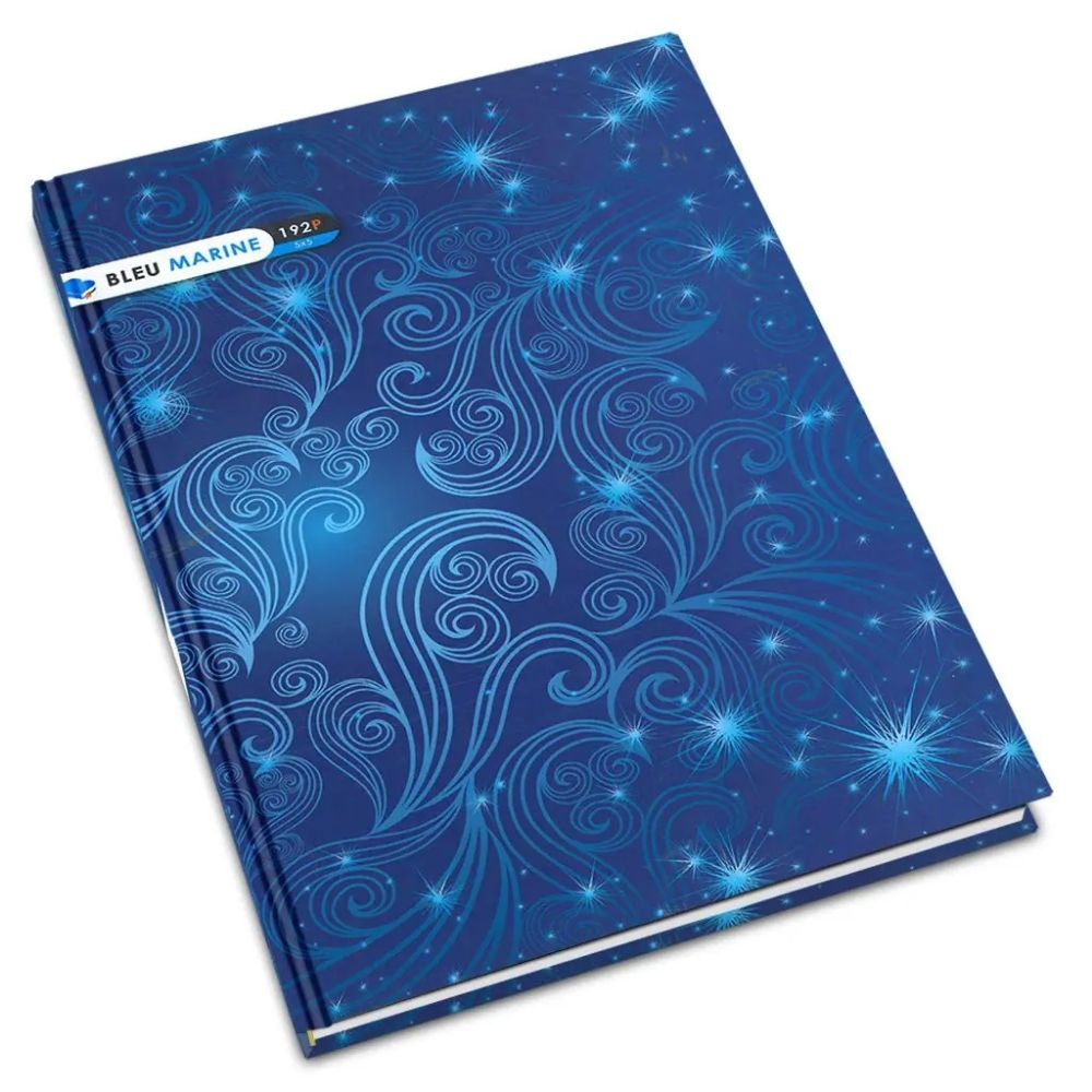 Registre 2 Mains de 192 pages
