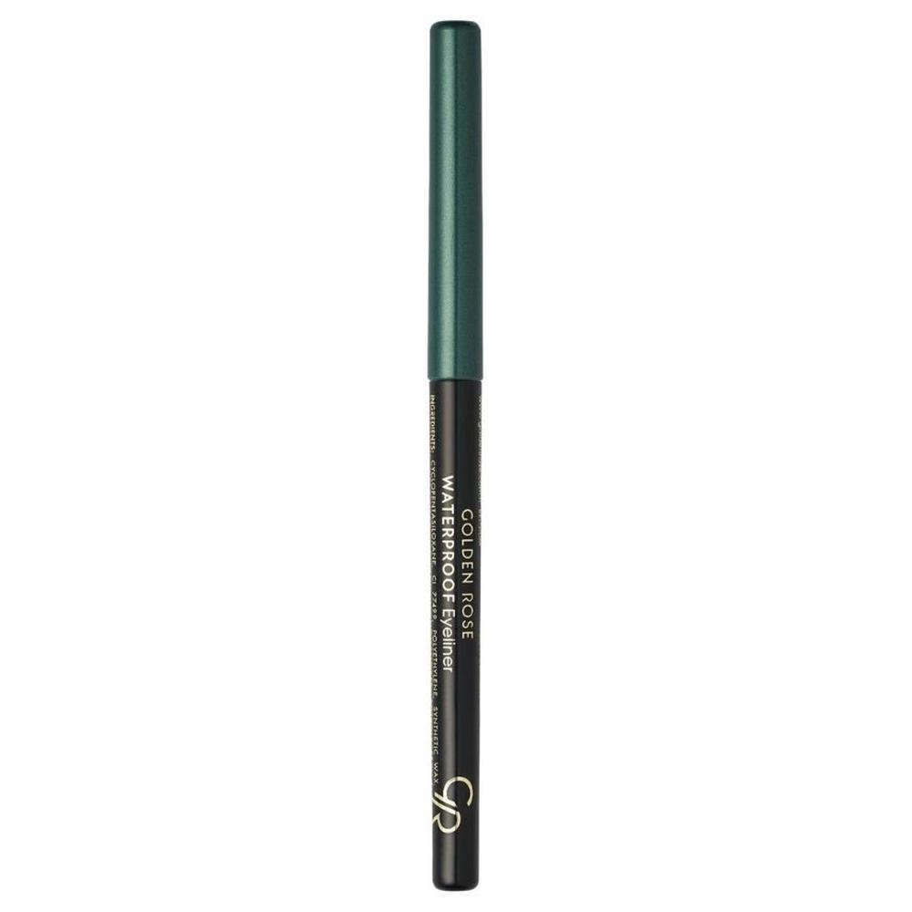 Crayon Waterproof pour les Yeux N°08 Golden Rose 1 unité