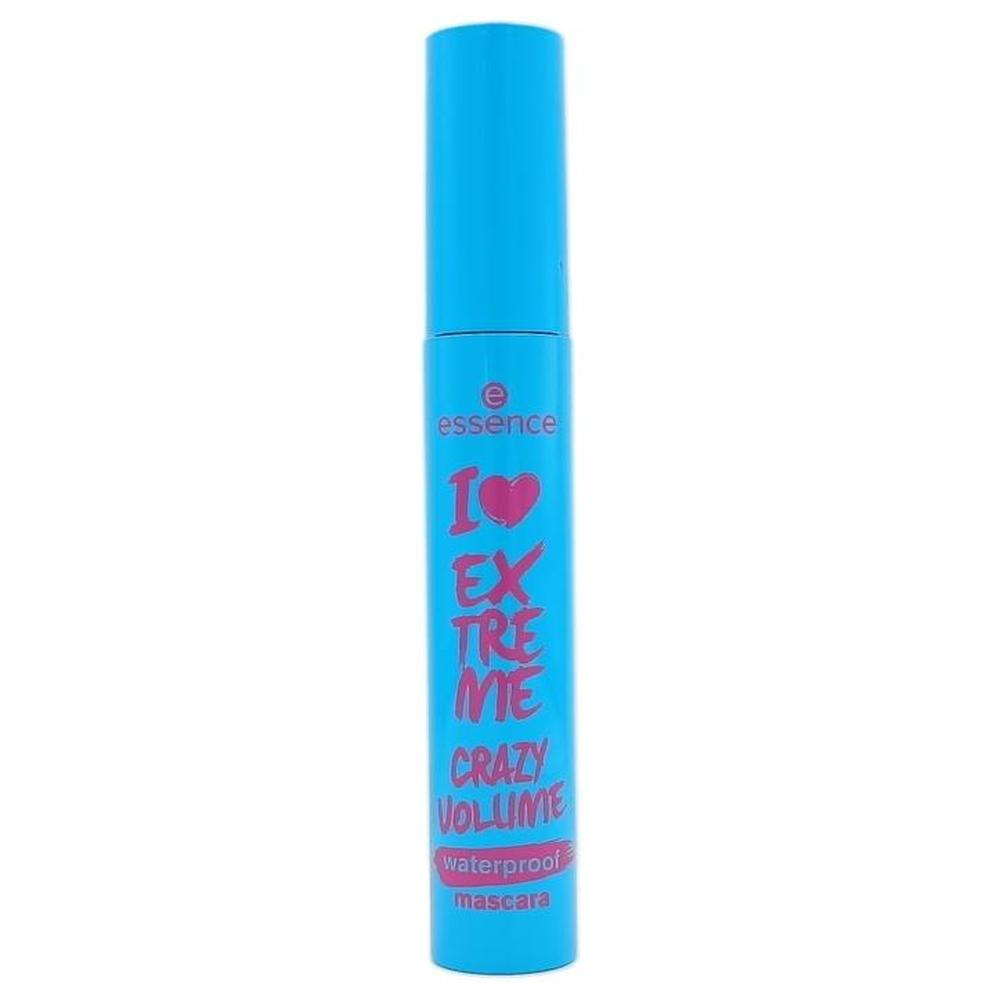 [693479] Mascara I Love Extreme Crazy Waterproof Essence 1 unité