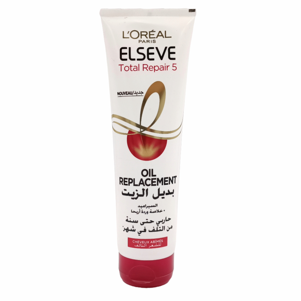 [527832] Remplacement d'Huile Total Repair 5 Elsève 300ml