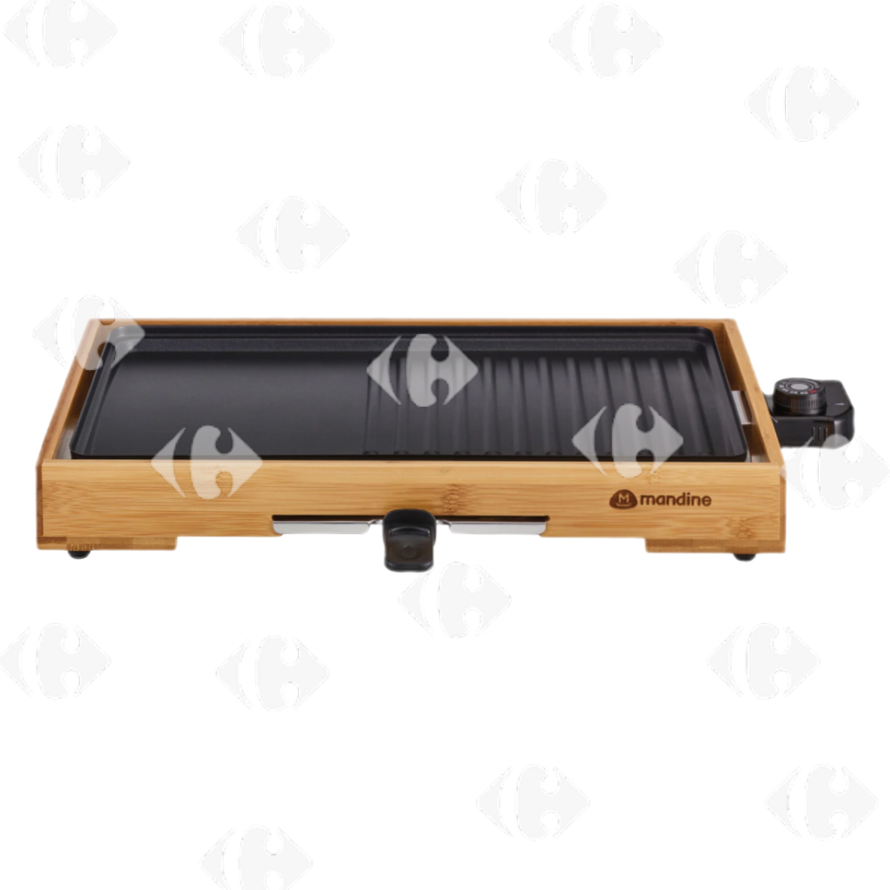 [684828] Plancha Mandine MBP1800-21 1800W