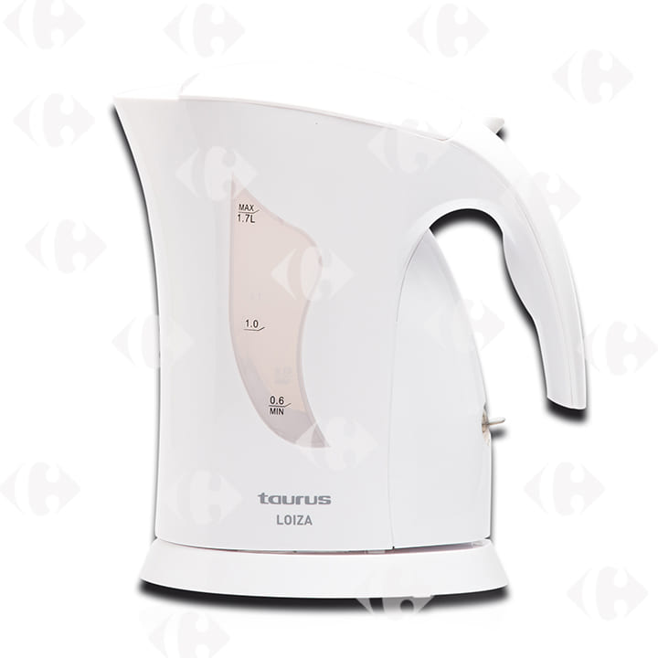 [75849] Bouilloire Loiza Taurus 2000W 1,7L.