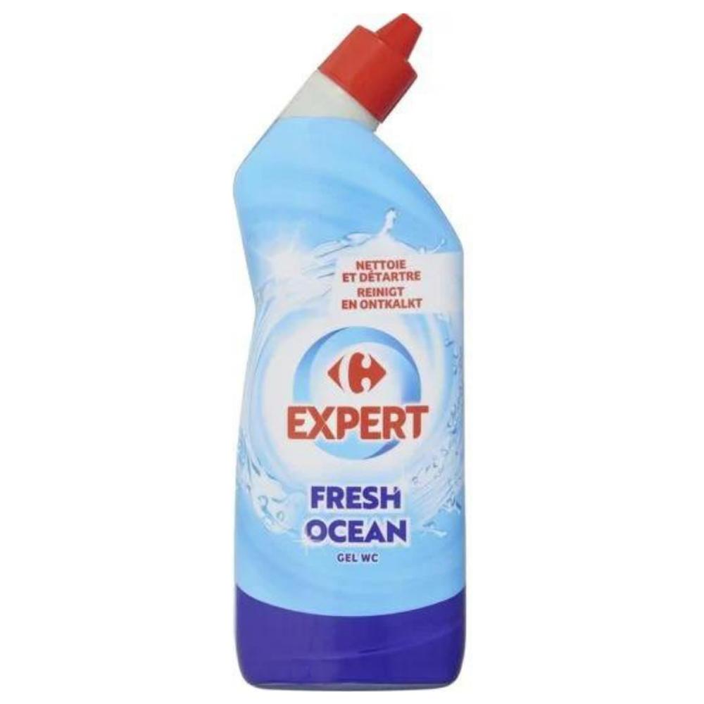 [704672] Gel WC Fresh Ocean Carrefour Expert 750ml