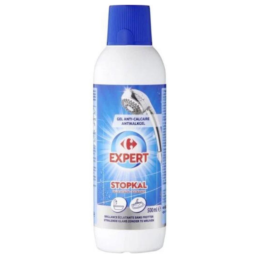 [171313] Gel Anti-Calcaire Salle de Bain Carrefour Expert 500ml