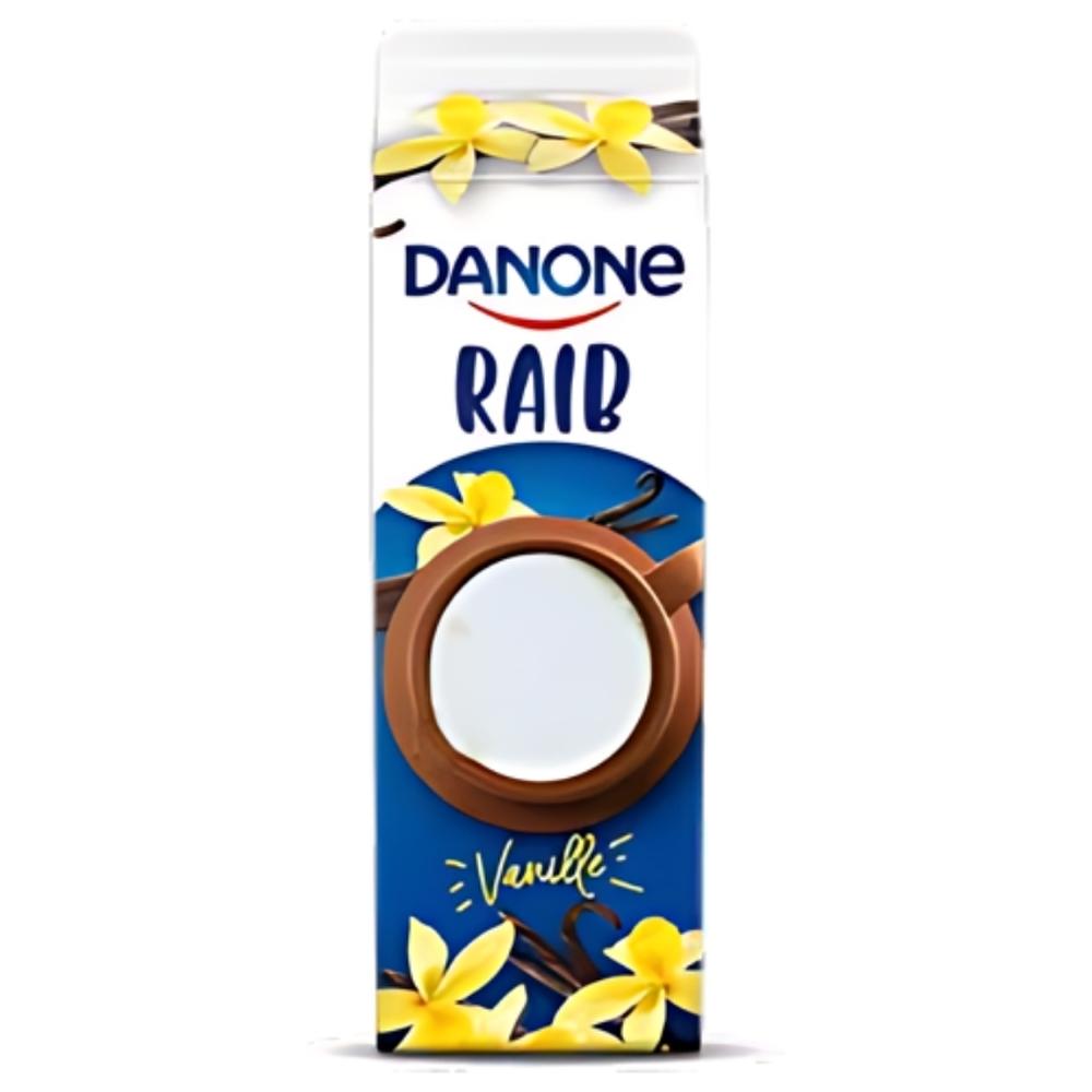 Raib Aromatisé Vanille Danone 440g