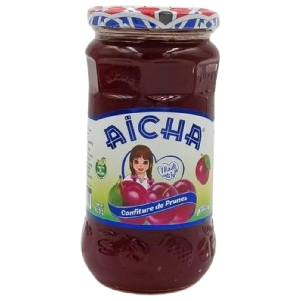 [1761] Confiture de Prune Aicha 37cl
