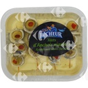 Anchois aux Olives Farcies Le P'tit Pêcheur 180g