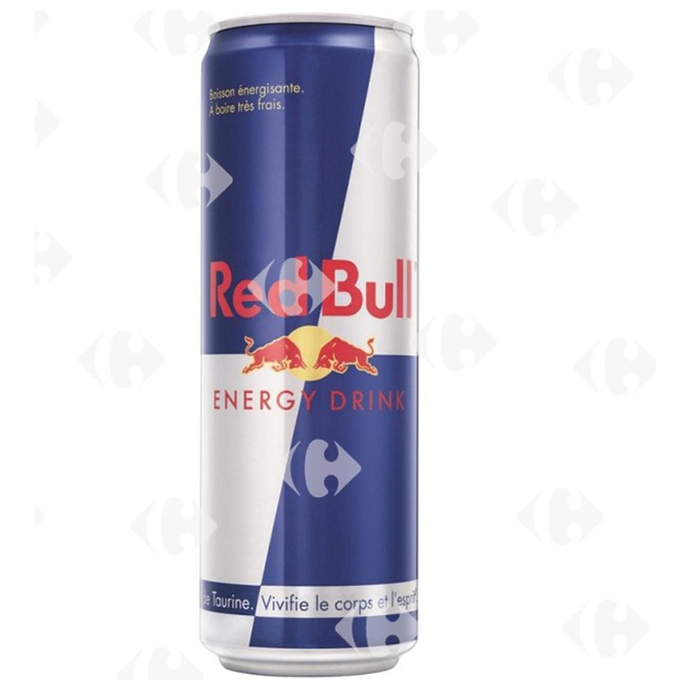 [4529] Boisson Énergisante Red Bull 25cl
