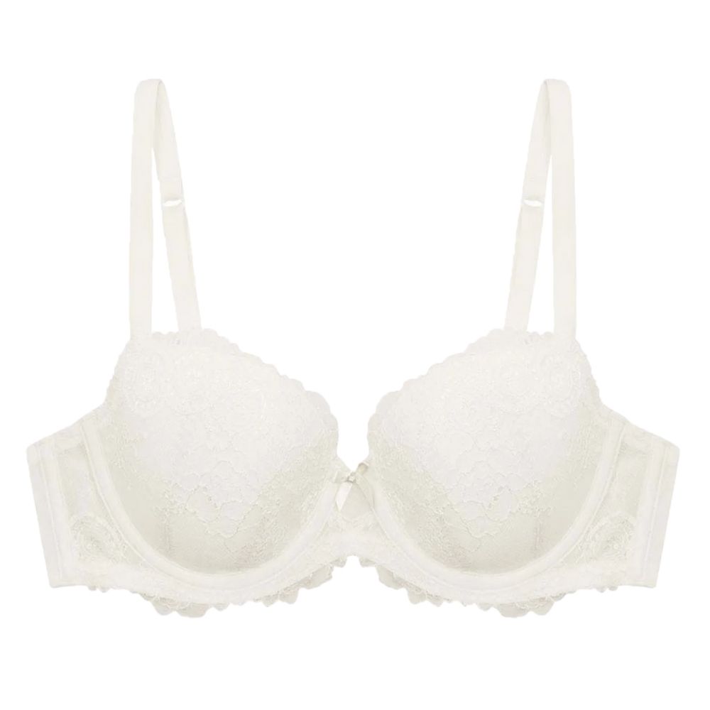 [674404] Soutien-Gorge Armatures Marion Crème