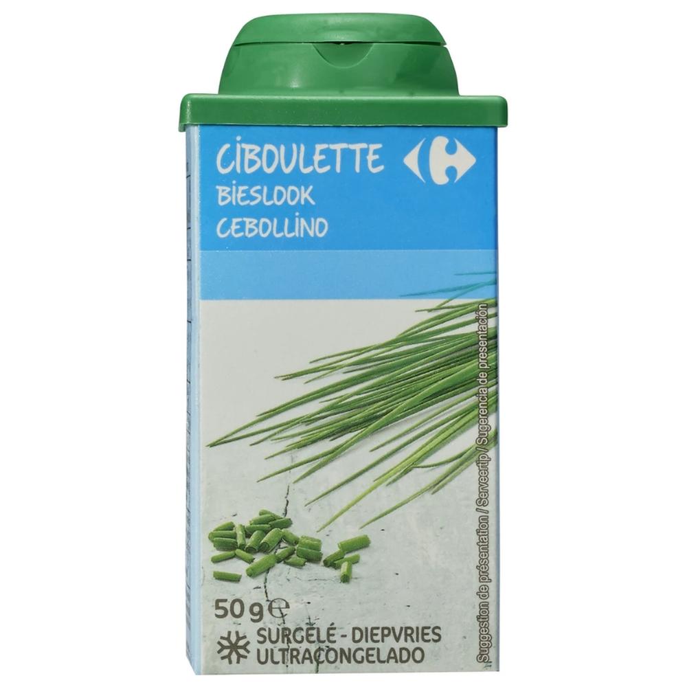 [526331] Ciboulette Carrefour 50g