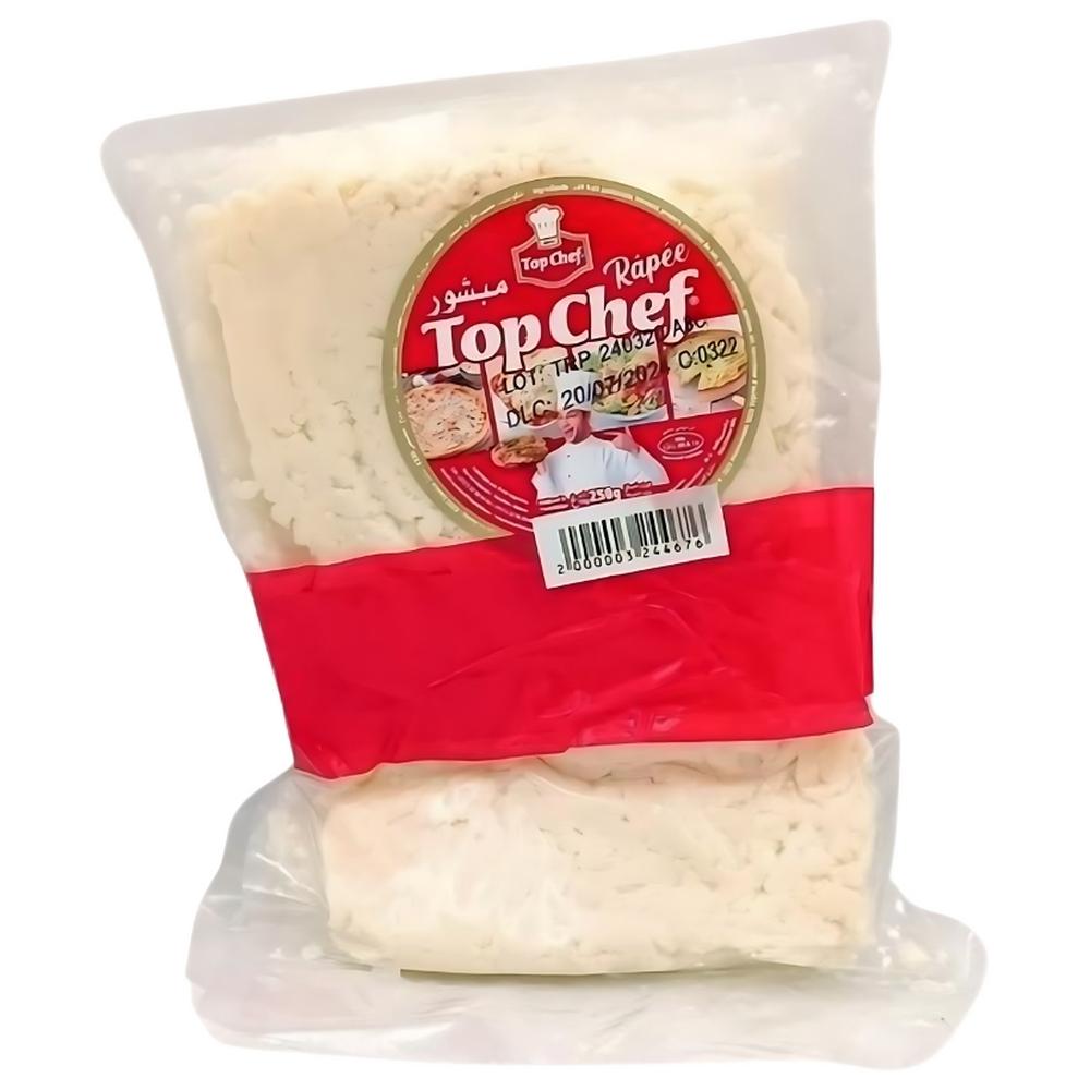 [711459] Mozzarella Râpée Top Chef 250g