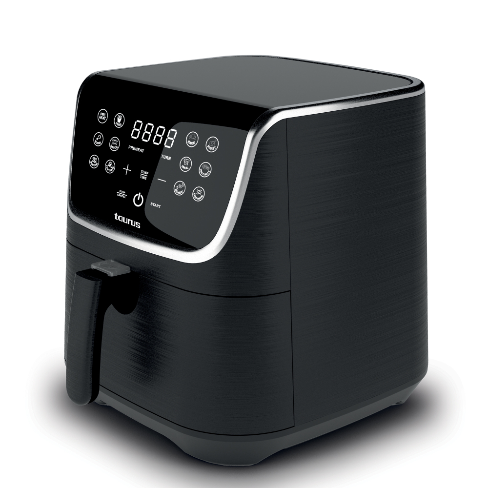 [700573] Friteuse Max Fry sans Huile Taurus 5.5L 1800W