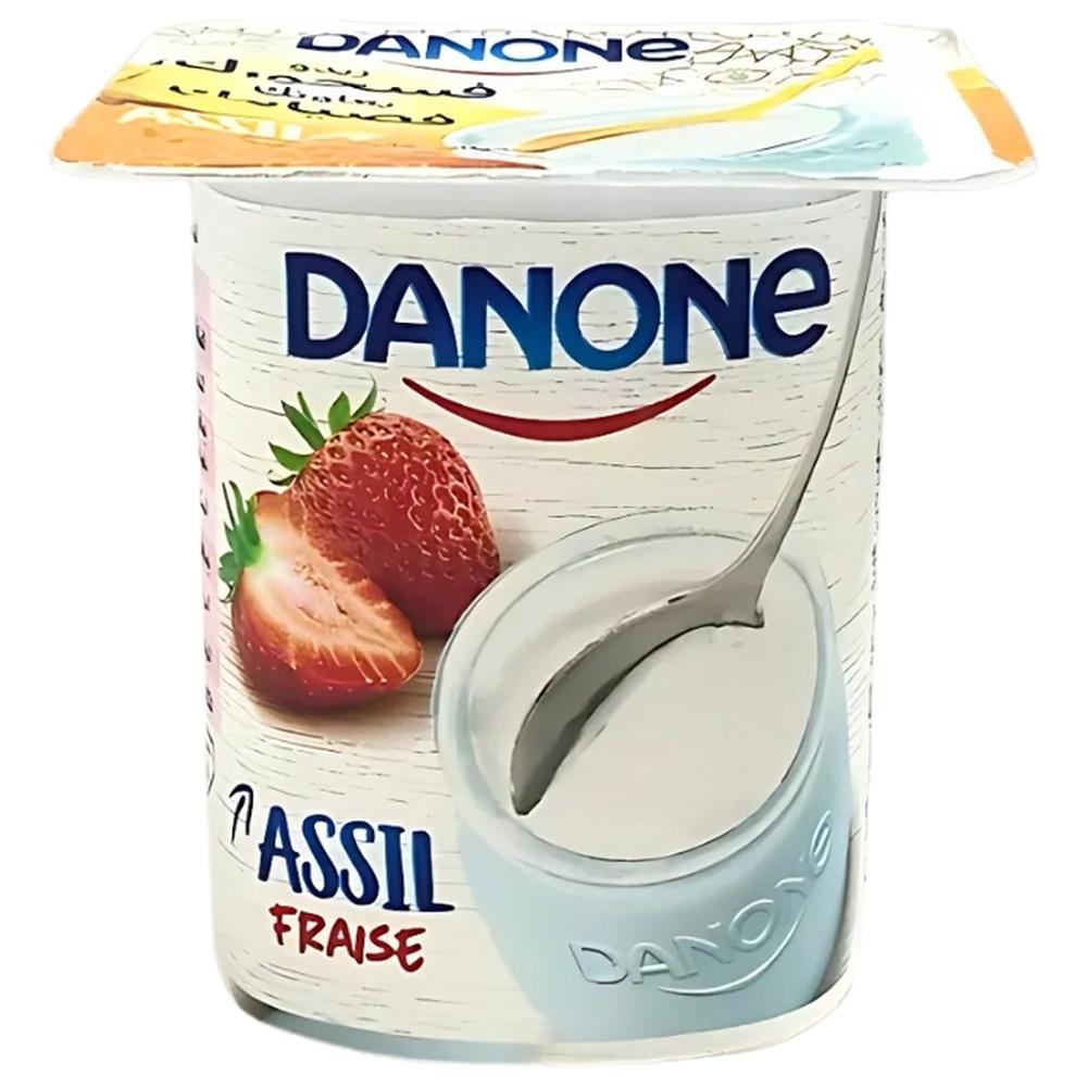 Yaourt à La Cuillère Frais Danone Assil 110g