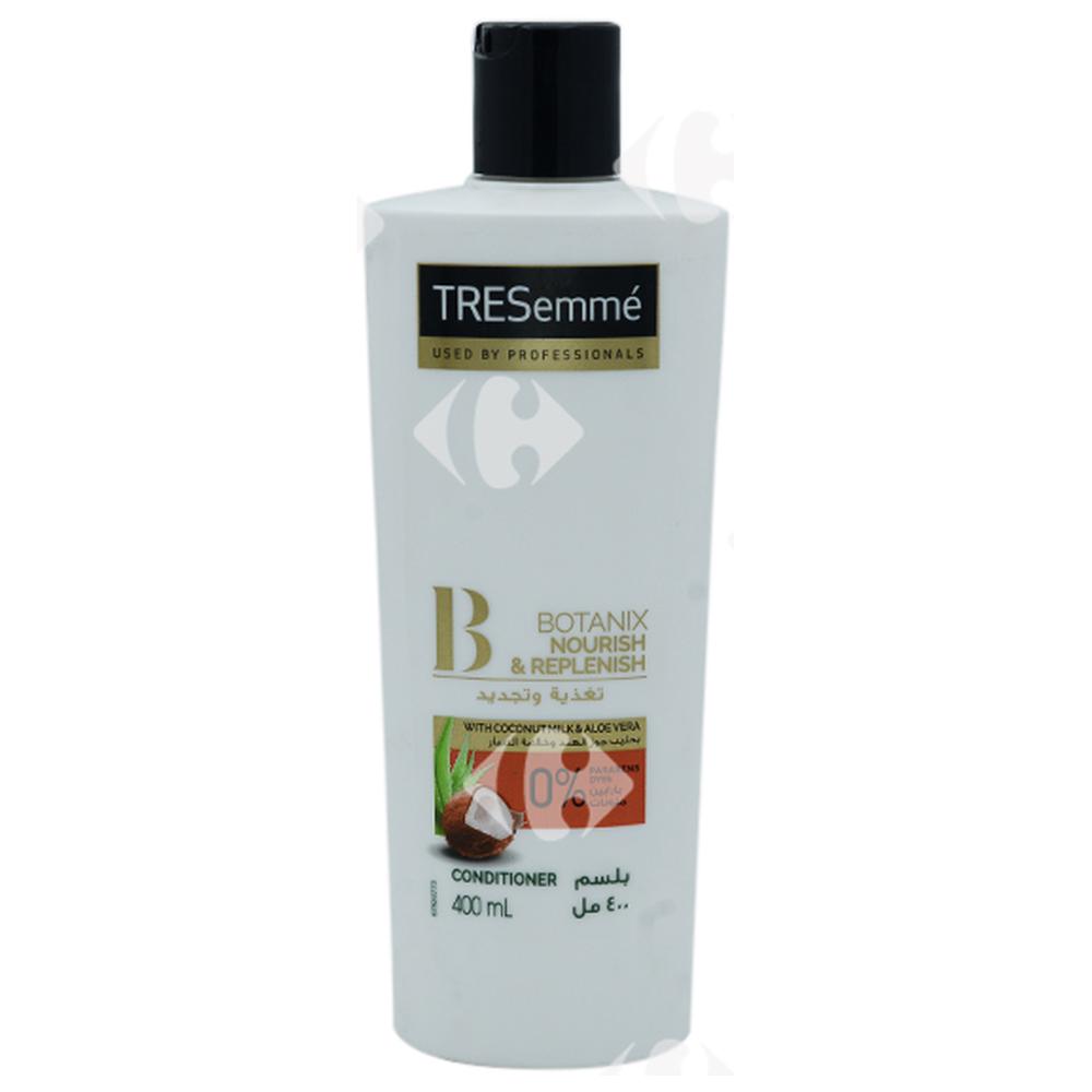 [665433] Après Shampooing Botanix nourissant Tresemme 400ml