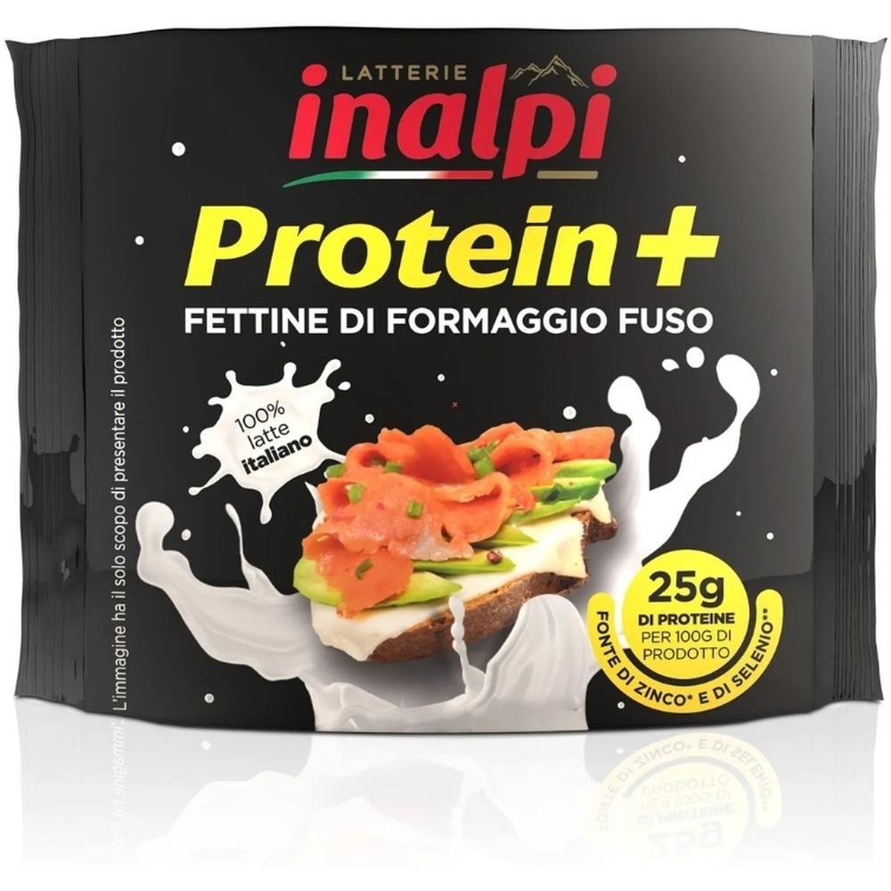 Fromage Protéiné Inalpi 7 tranches 140g
