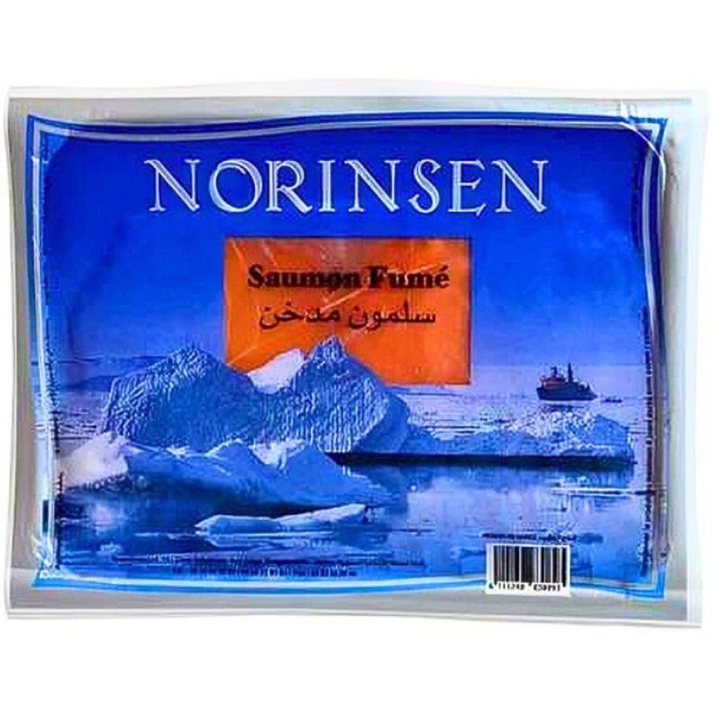 [453669] Saumon Fumé Norinsen 50g.