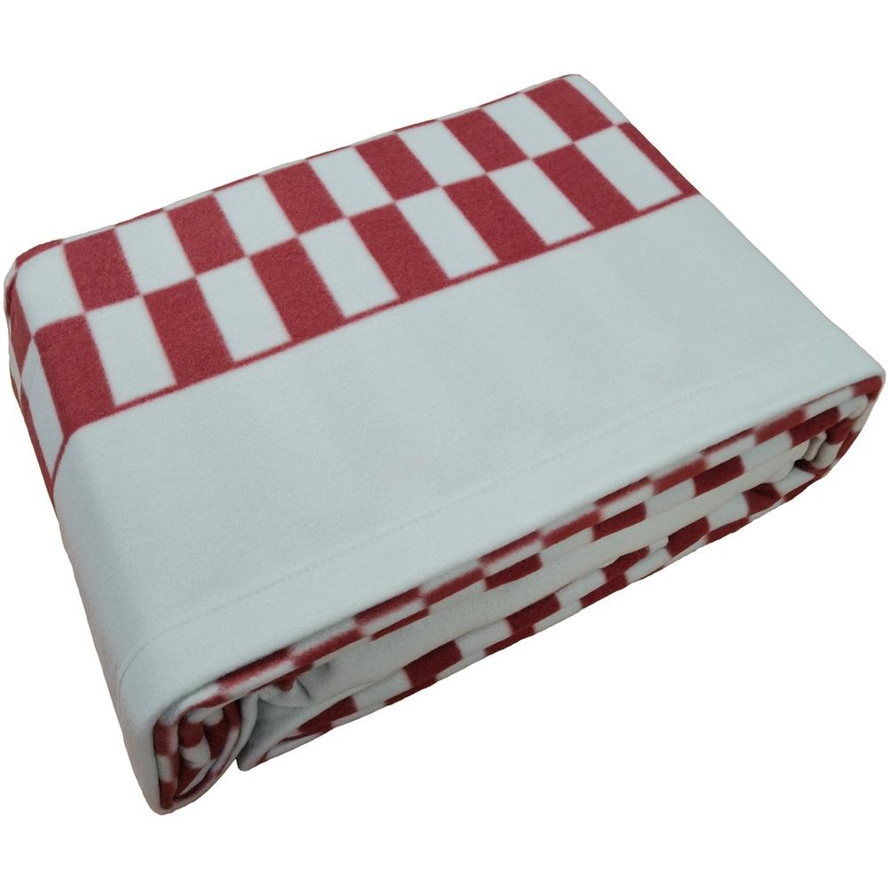 [710541] Set Draps Thermiques Terracotta Rectangulaires 160x270cm