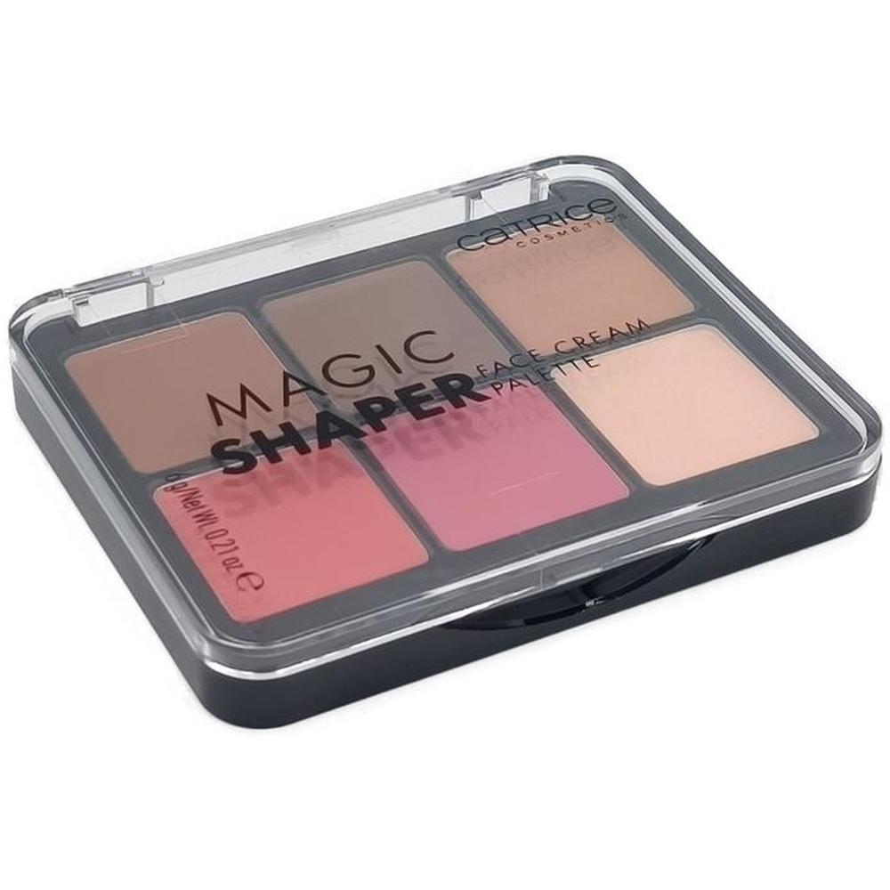 Palette Magic Shaper Face Cream 010 Catrice 1 unité